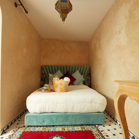 Riad Ocean View - Entire Accommodation Rabat Extérieur photo