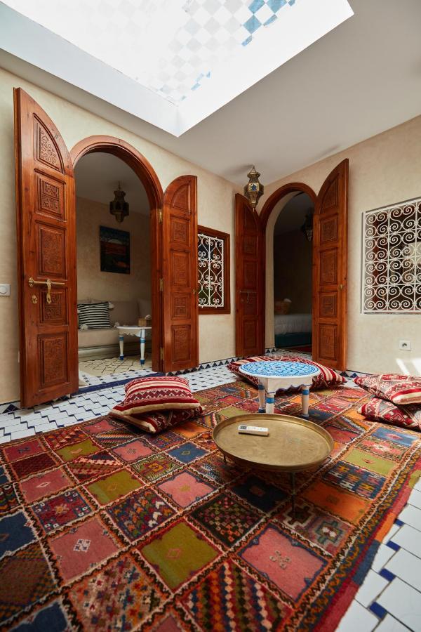 Riad Ocean View - Entire Accommodation Rabat Extérieur photo