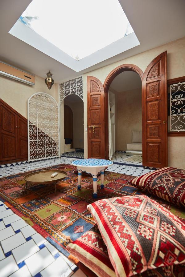 Riad Ocean View - Entire Accommodation Rabat Extérieur photo