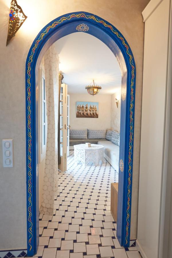 Riad Ocean View - Entire Accommodation Rabat Extérieur photo
