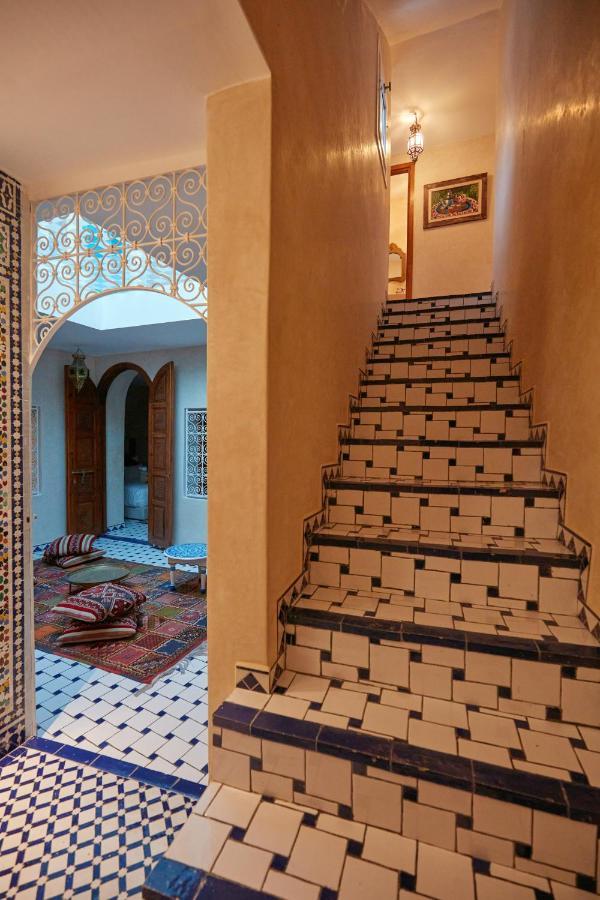 Riad Ocean View - Entire Accommodation Rabat Extérieur photo