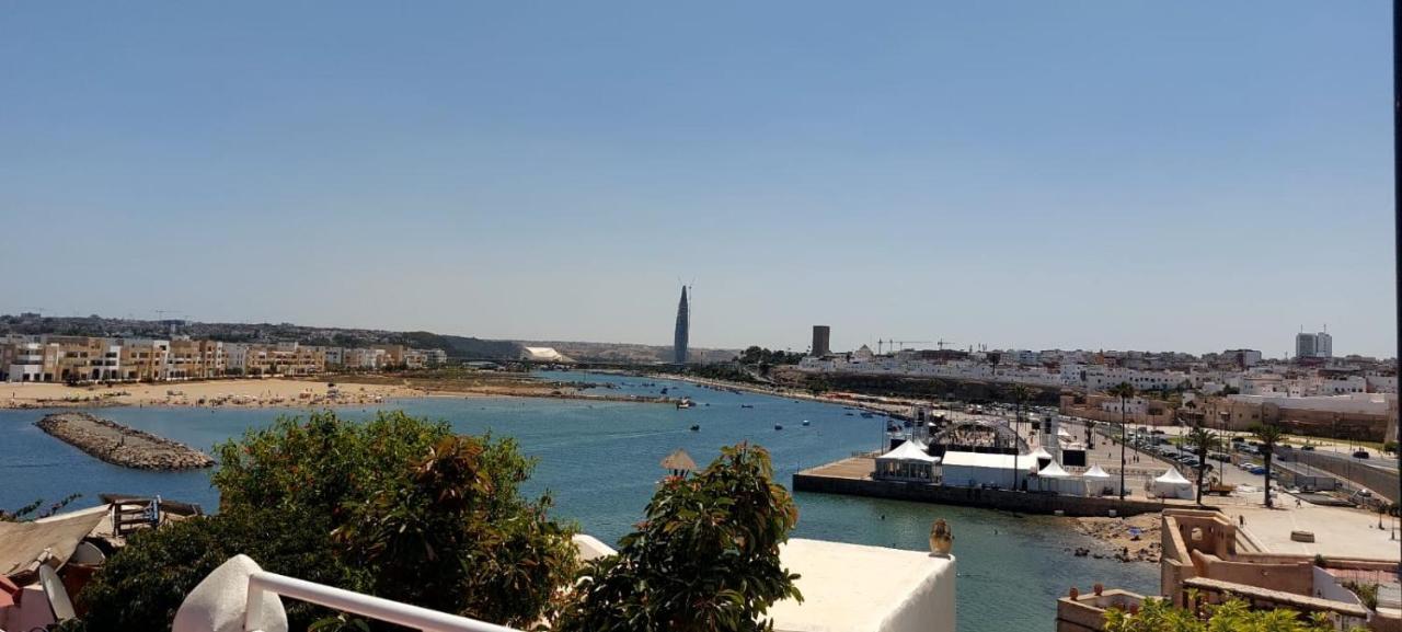 Riad Ocean View - Entire Accommodation Rabat Extérieur photo