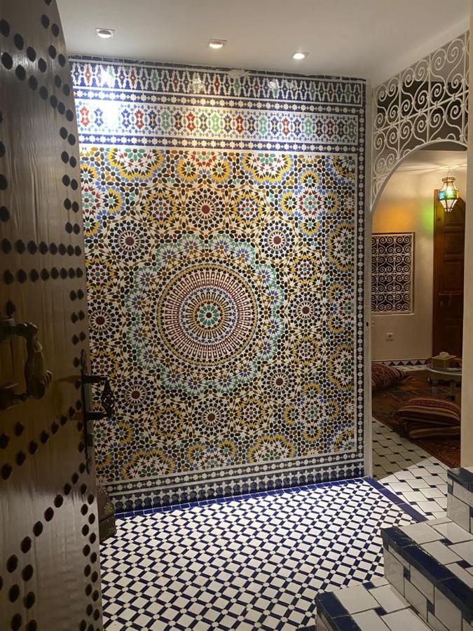 Riad Ocean View - Entire Accommodation Rabat Extérieur photo