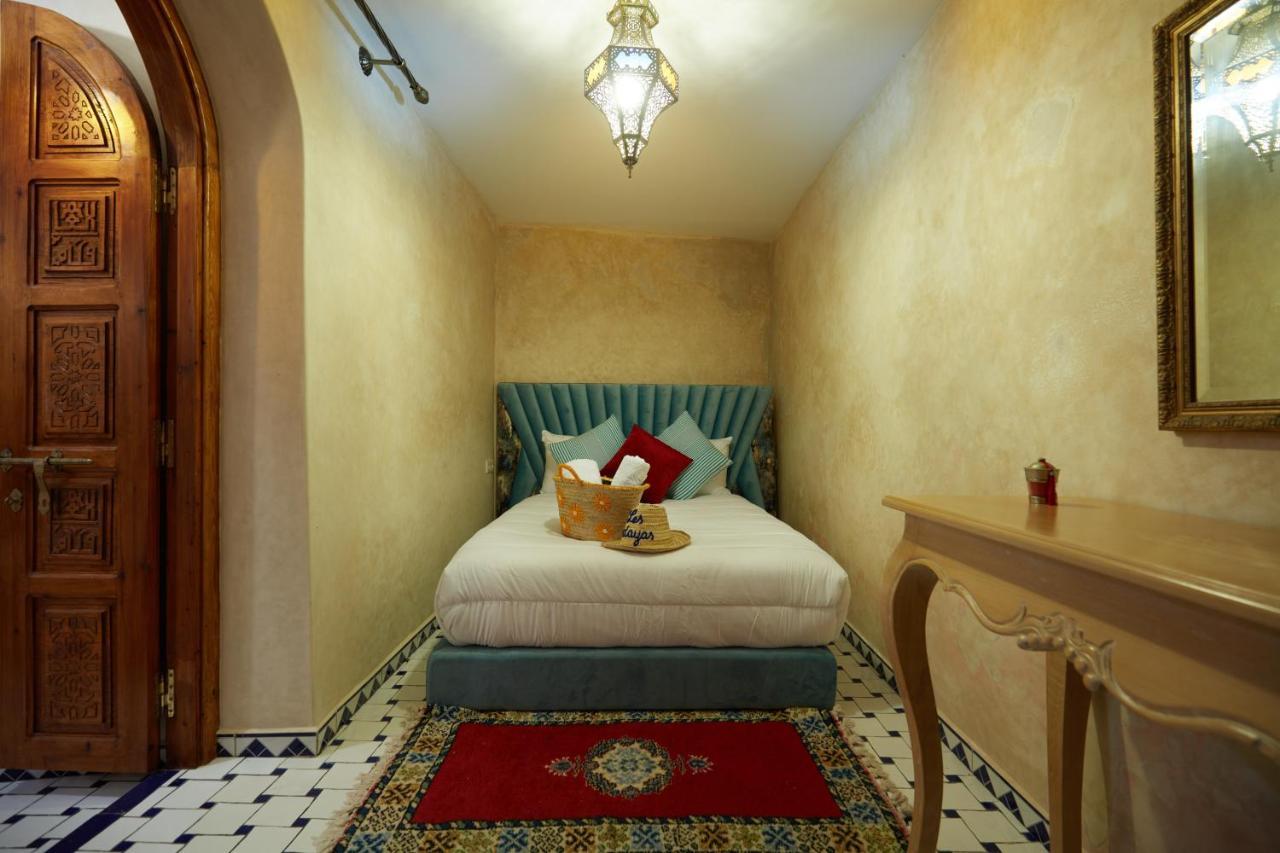 Riad Ocean View - Entire Accommodation Rabat Extérieur photo