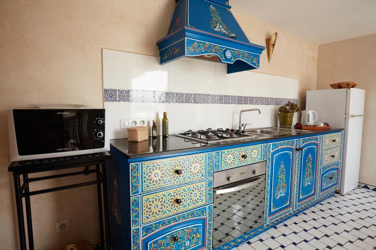 Riad Ocean View - Entire Accommodation Rabat Extérieur photo