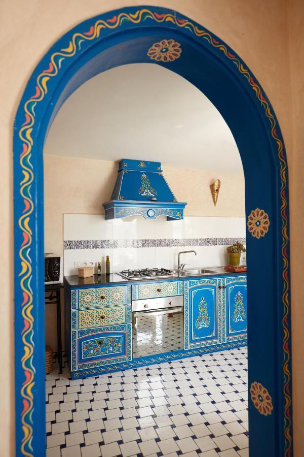 Riad Ocean View - Entire Accommodation Rabat Extérieur photo