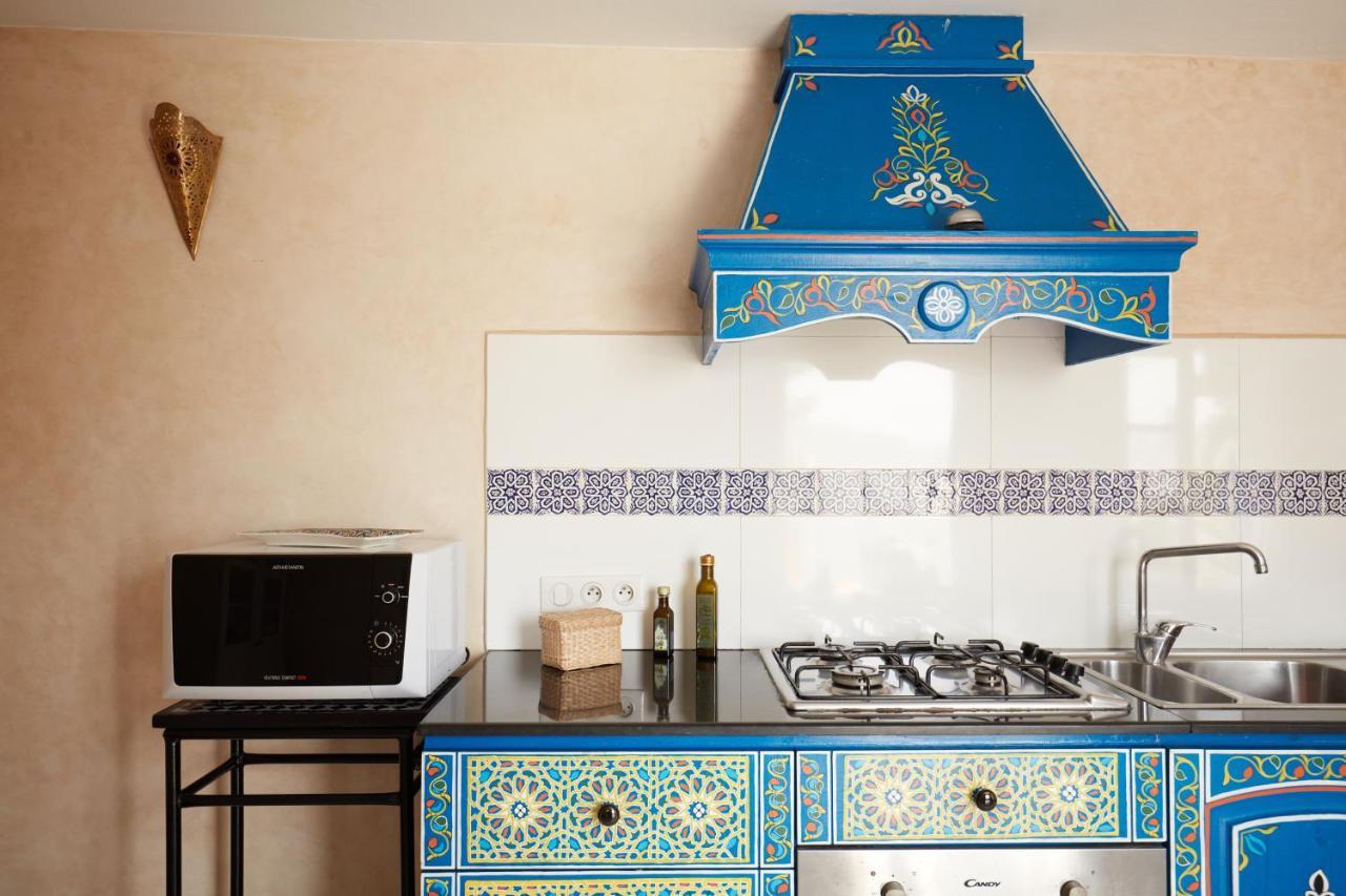 Riad Ocean View - Entire Accommodation Rabat Extérieur photo
