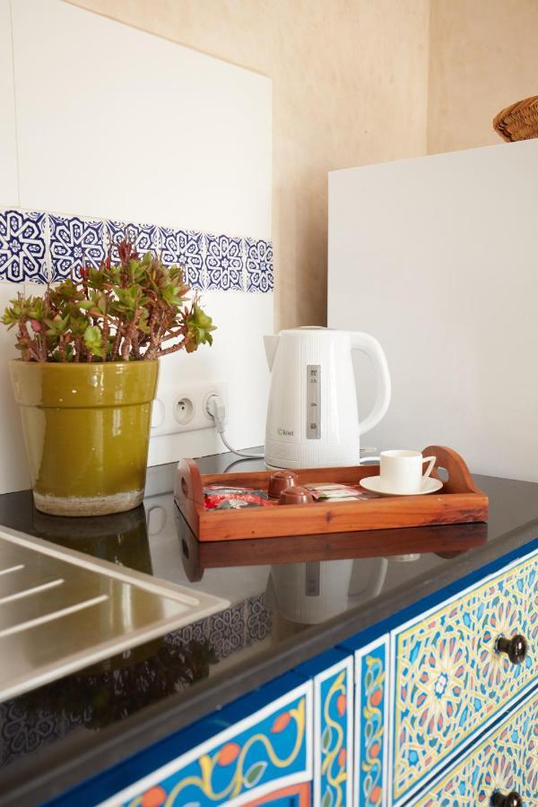 Riad Ocean View - Entire Accommodation Rabat Extérieur photo